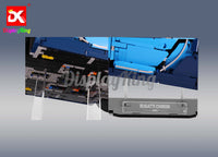 Display King - Acrylic Display stand for LEGO® Bugatti Chiron 42083