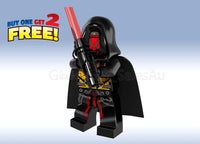 Minifigures Star wars movie Characters II  - a set of 3 x minifigures