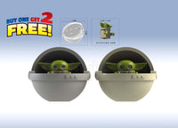 Minifigures Star wars movie Characters II  - a set of 3 x minifigures