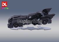 Display King - Acrylic display stand for LEGO UCS Batmobile 1989 76139