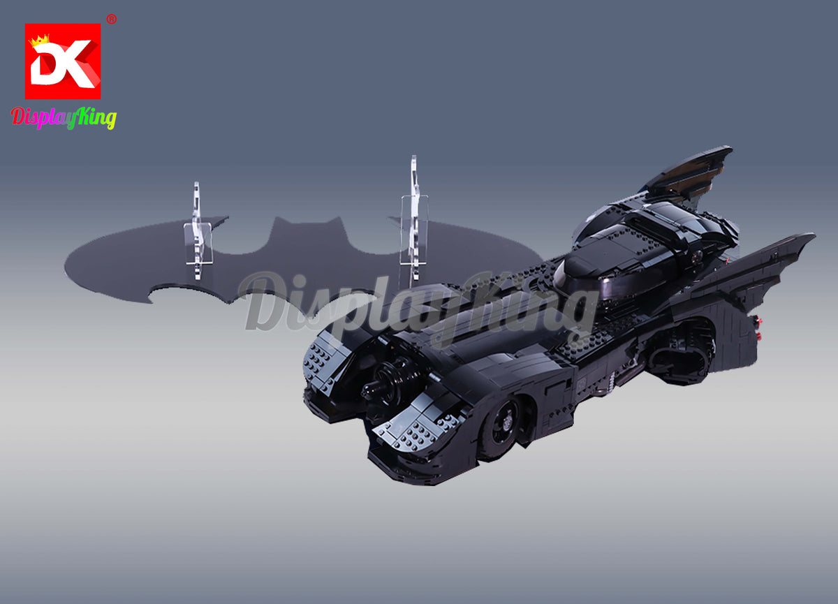 Display King Acrylic display stand for LEGO UCS Batmobile 1989 76139