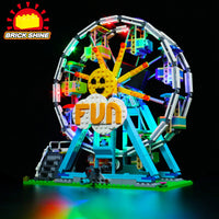 Brick Shine GC Light Kit for LEGO® Ferris Wheel 31119