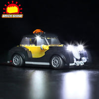 Brick Shine - Light Kit for LEGO® Vintage Taxi 40532