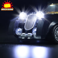 Brick Shine - Light Kit for LEGO® Vintage Taxi 40532