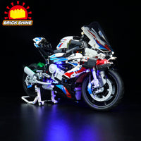 Brick Shine  GC Light Kit for LEGO® BMW M 1000 RR 42130