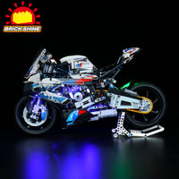 Brick Shine  GC Light Kit for LEGO® BMW M 1000 RR 42130