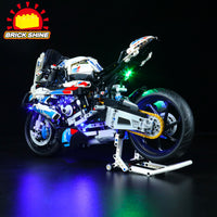 Brick Shine  GC Light Kit for LEGO® BMW M 1000 RR 42130