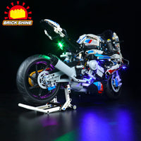Brick Shine  GC Light Kit for LEGO® BMW M 1000 RR 42130