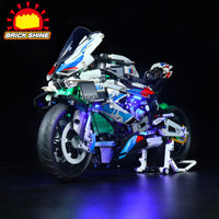 Brick Shine  GC Light Kit for LEGO® BMW M 1000 RR 42130