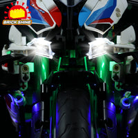 Brick Shine  GC Light Kit for LEGO® BMW M 1000 RR 42130