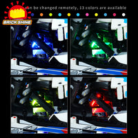 Brick Shine  GC Light Kit for LEGO® BMW M 1000 RR 42130