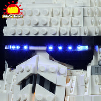 Brick Shine - Light Kit for LEGO® Star Wars Stormtrooper Helmet 75276