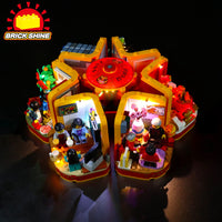 Brick Shine -  Light Kit for LEGO® Lunar New Year Traditions 80108