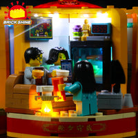 Brick Shine -  Light Kit for LEGO® Lunar New Year Traditions 80108