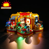 Brick Shine -  Light Kit for LEGO® Lunar New Year Traditions 80108