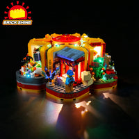 Brick Shine -  Light Kit for LEGO® Lunar New Year Traditions 80108