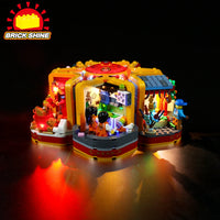 Brick Shine -  Light Kit for LEGO® Lunar New Year Traditions 80108