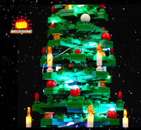 Brick Shine  GC Light Kit for LEGO® Christmas Tree 40573