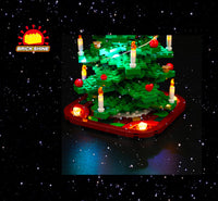 Brick Shine -  Light kit for LEGO® Christmas Tree 40573