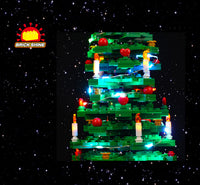 Brick Shine -  Light kit for LEGO® Christmas Tree 40573