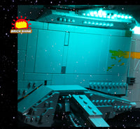 Brick Shine -  Light Kit for LEGO® The Razor Crest 75331