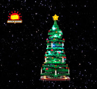 Brick Shine  GC Light Kit for LEGO® Christmas Tree 40573