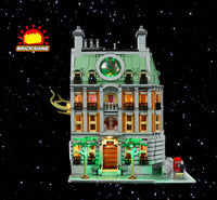 Brick Shine  GC Light Kit for LEGO® Sanctum Sanctorum 76218