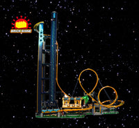 Brick Shine -  Light kit for LEGO® Loop Coaster 10303