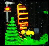 Brick Shine  GC Light Kit for LEGO® Forest Hideout 40567