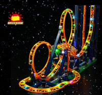 Brick Shine  GC Light Kit for LEGO® 10303 Loop Coaster