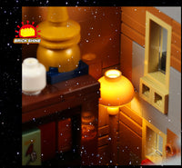 Brick Shine  GC Light Kit for LEGO® Sanctum Sanctorum 76218