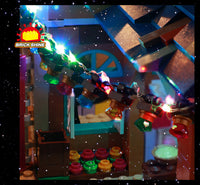 Brick Shine -  Light kit for LEGO® Organic Farm 41721