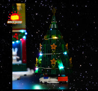 Brick Shine -  Light Kit for LEGO® Holiday Main Street 10308