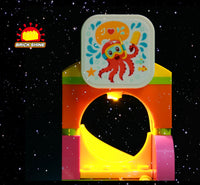 Brick Shine  GC Light Kit for LEGO® Water Park 41720