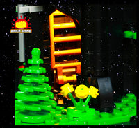 Brick Shine -  Light Kit for LEGO® Forest Hideout 40567