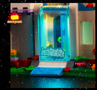 Brick Shine -  Light Kit for LEGO® Ultimate Adventure Castle 43205