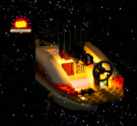 Brick Shine  GC Light Kit for LEGO® Stephanie's Sailing Adventure 41716