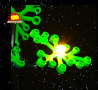 Brick Shine  GC Light Kit for LEGO® Forest Hideout 40567