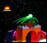 Brick Shine  GC Light Kit for LEGO® Water Park 41720