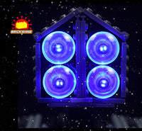 Brick Shine -  Light Kit for LEGO® The Justifier 75323