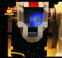 Brick Shine -  Light kit for LEGO® BD-1 75335