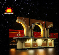 Brick Shine -  Light Kit for LEGO® Hogwarts Express 76405