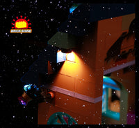 Brick Shine -  Light kit for LEGO® Organic Farm 41721