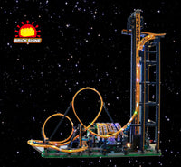 Brick Shine  GC Light Kit for LEGO® 10303 Loop Coaster