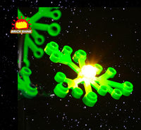 Brick Shine -  Light Kit for LEGO® Forest Hideout 40567