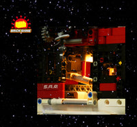 Brick Shine -  Light Kit for LEGO® Airbus H175 Rescue Helicopter 42145