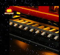 Brick Shine -  Light Kit for LEGO® Hogwarts Express 76405