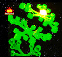 Brick Shine -  Light Kit for LEGO® Forest Hideout 40567