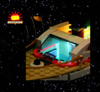 Brick Shine  GC Light Kit for LEGO® Stephanie's Sailing Adventure 41716