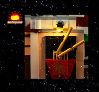 Brick Shine -  Light kit for LEGO® Downtown Noodle Shop 31131